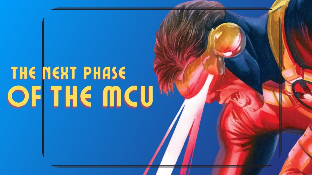 My Pitch for the MCU 'Reboot'