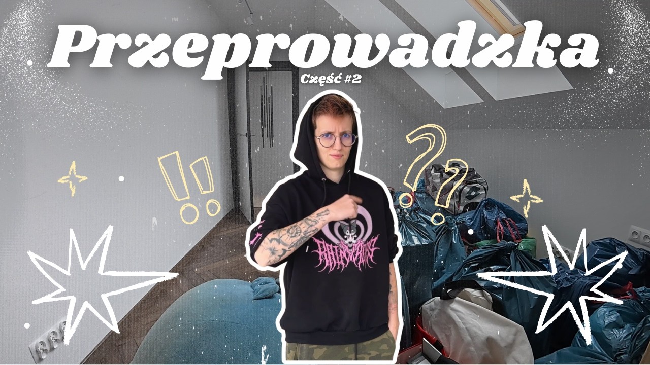 [VLOG #6] PRINCESS PASSENGER 🤣 | LEKKIE PROBLEMY? 😮 | TARGAMY KOLEJNE RZECZY 💪