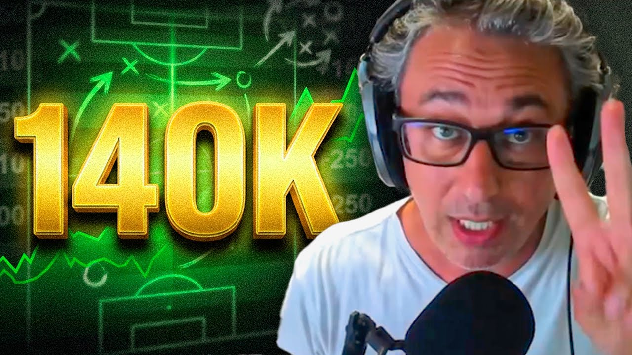 Resultado: 30 DIAS COM 2 M&Eacute;TODOS - 140K GREEN APOSTAS ESPORTIVAS