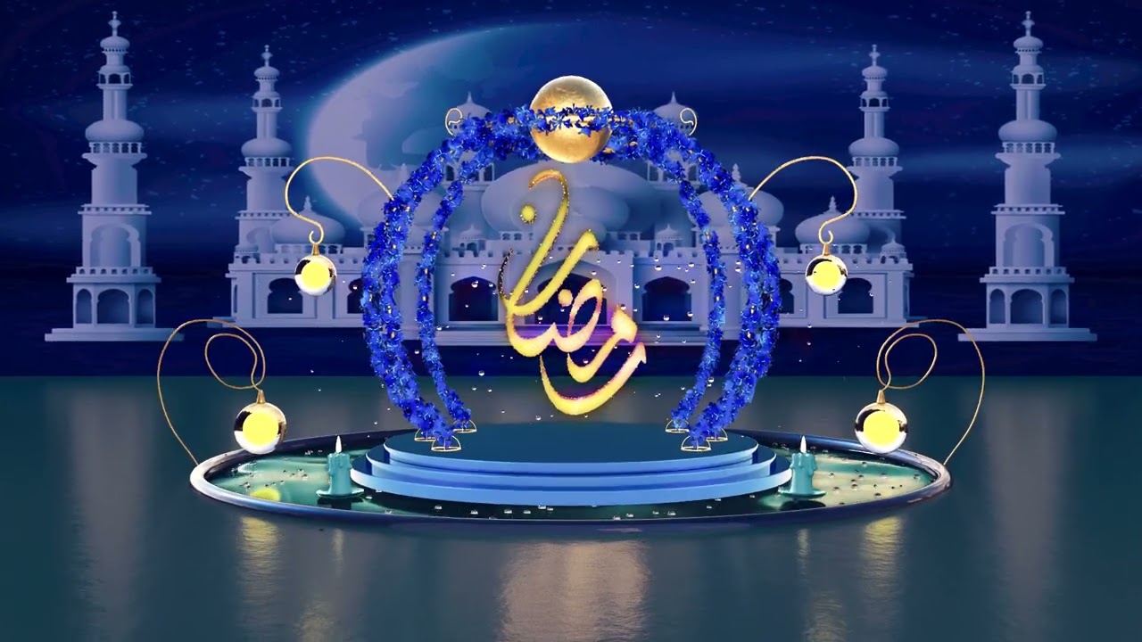 Ramadan Kareem..... motion graphic.... studio naoum 2024