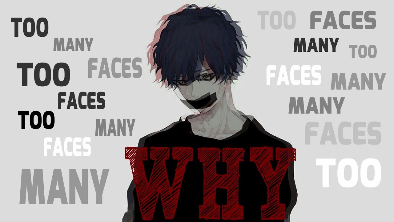 Nightcore -  WHY - NF (LYRICS)