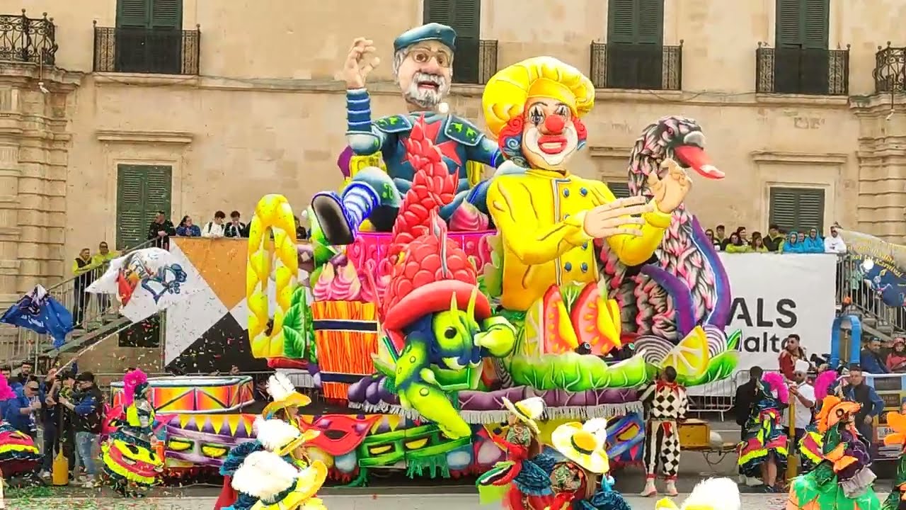 Karnival ta' Malta 2024