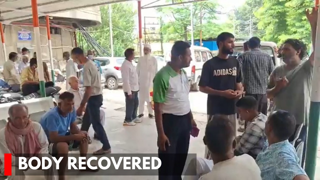 Body Of Missing Youth Recovered, Brought To GMC For post mortem.