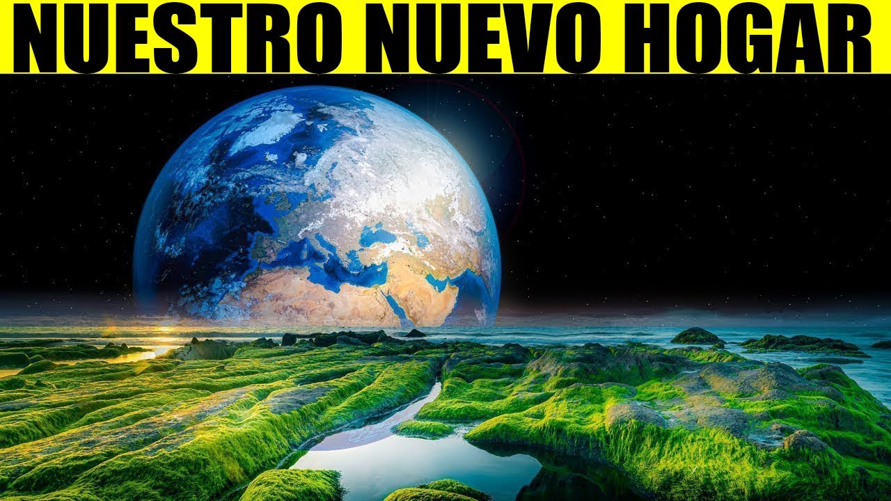 Planetas Con Mejor Calidad De Vida Que La Tierra