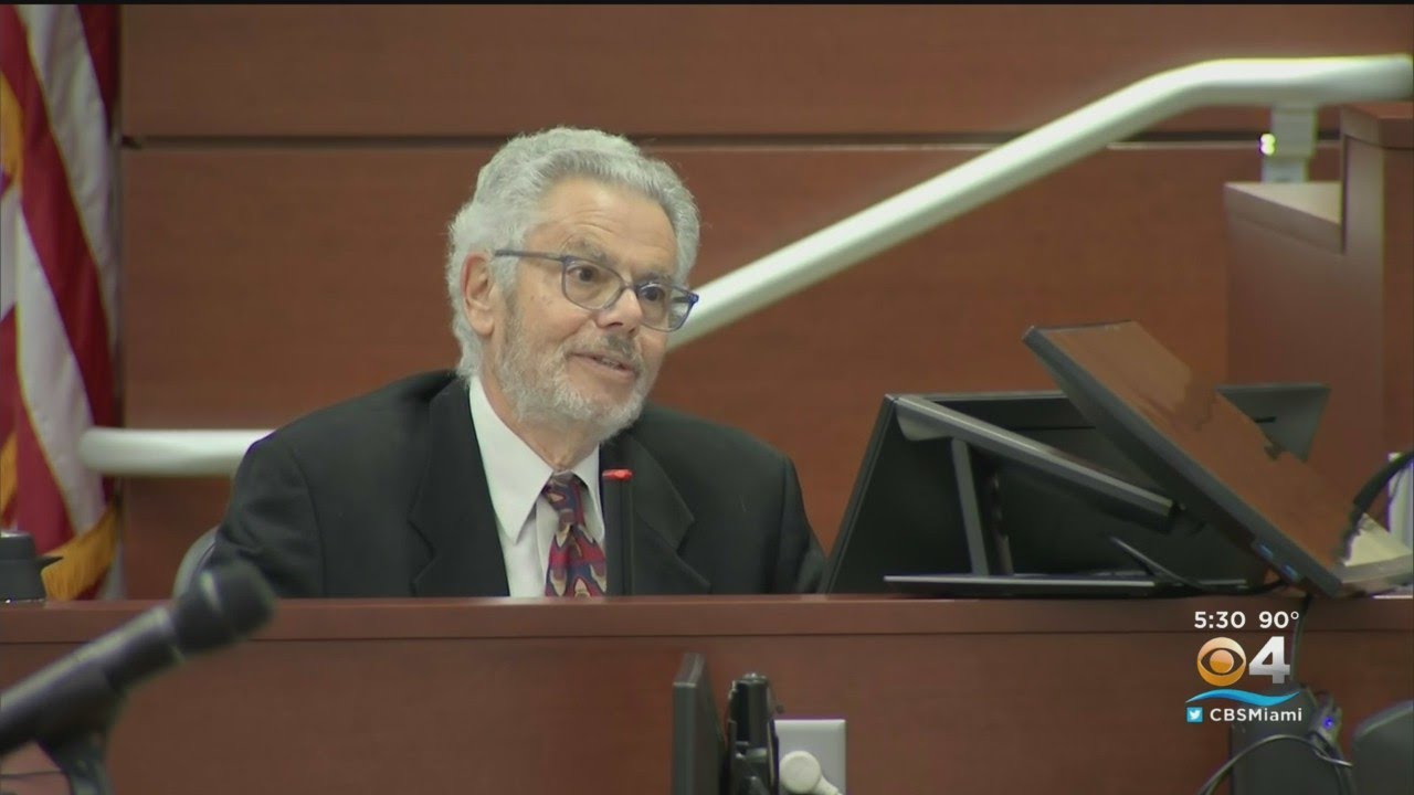 Psychologist: Confessed Parkland School Shooter Didn't Receive Consistent Treatment