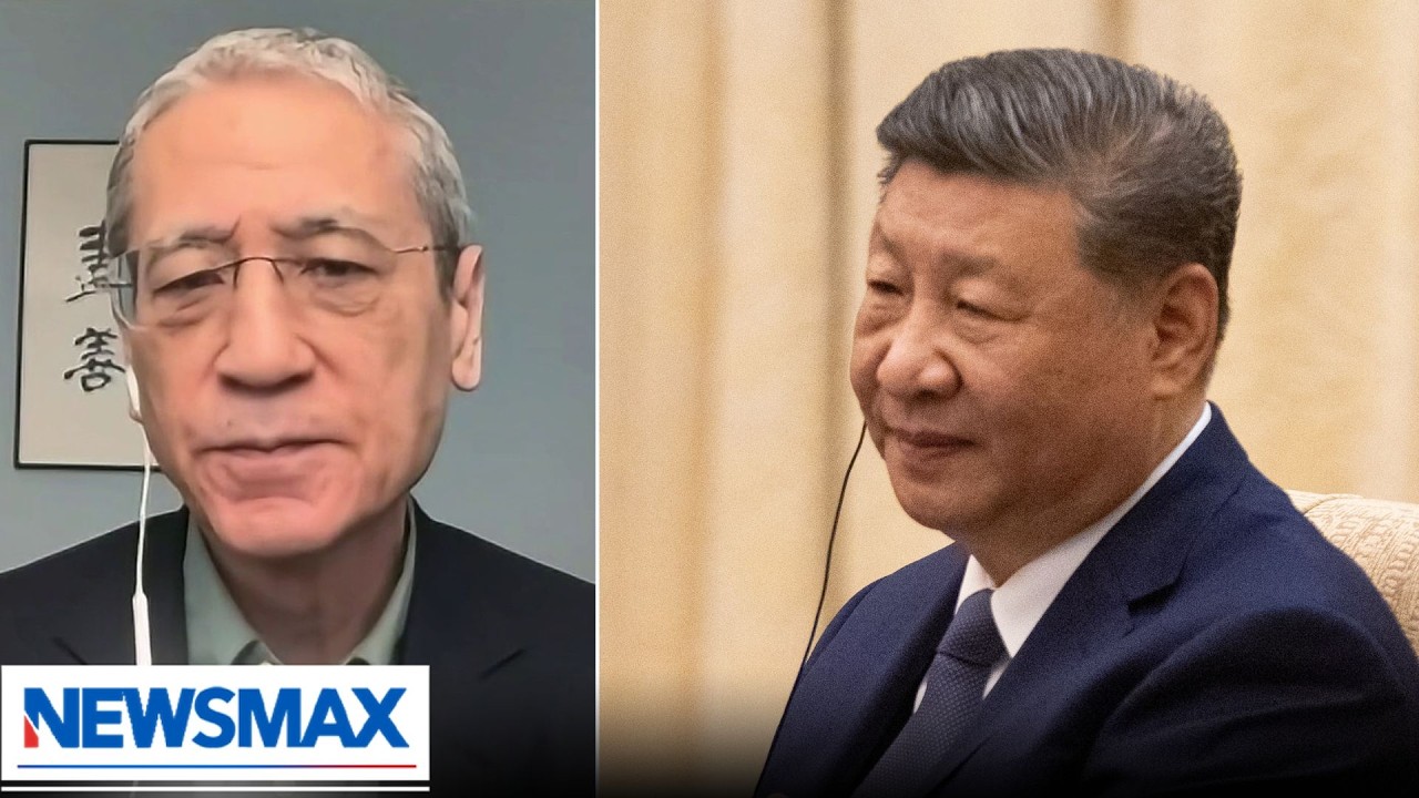 China in no position to take advantage of shifting U.S. assets: Gordon Chang | America Right Now