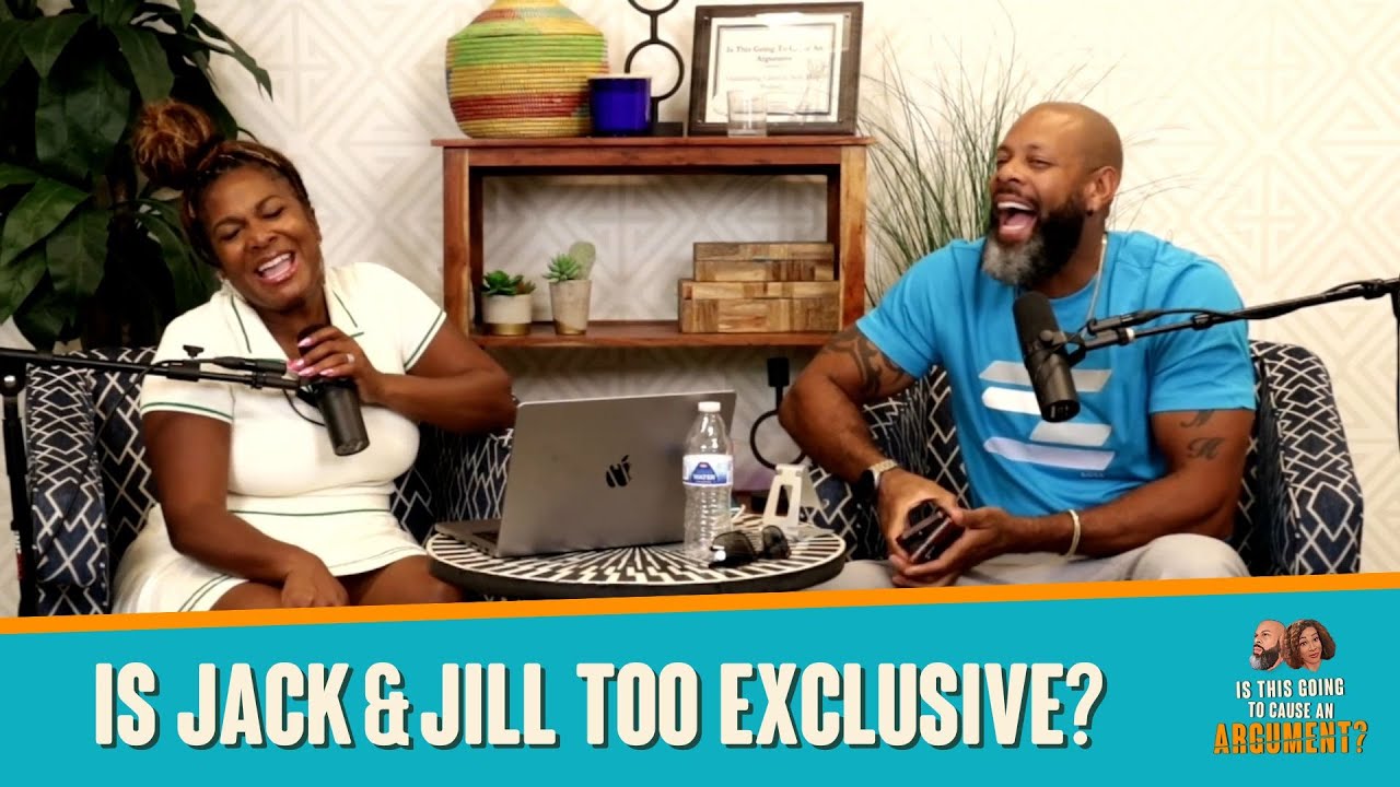 Is Jack and Jill Too Exclusive? | ITGTCAA Podcast | That Chick Angel TV