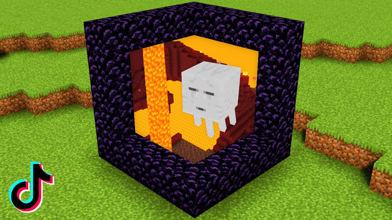 TOP 7 TAJNYCH TIKTOK&Oacute;W o MINECRAFT...