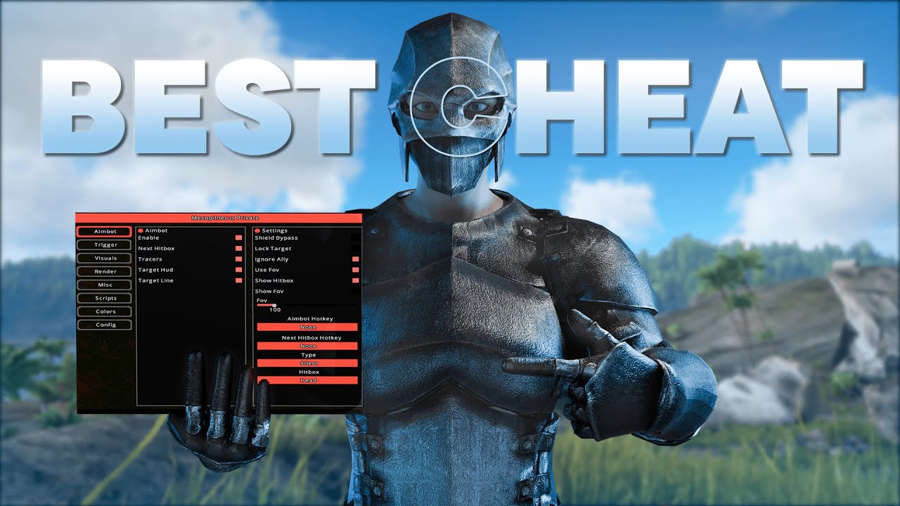 MESO | BEST AND CHEAPEST ARK CHEAT | UNDETECTED 2025