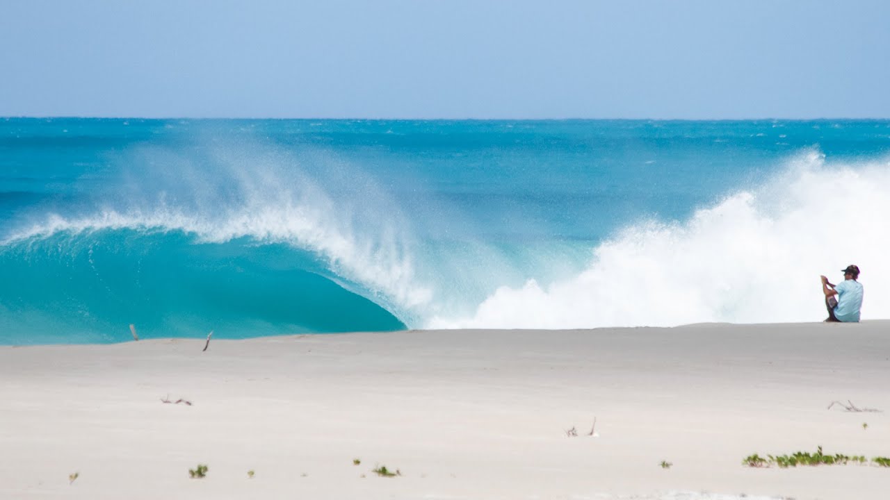 The Best Wave in the Caribbean & Meet Our Baby! | Ep 38