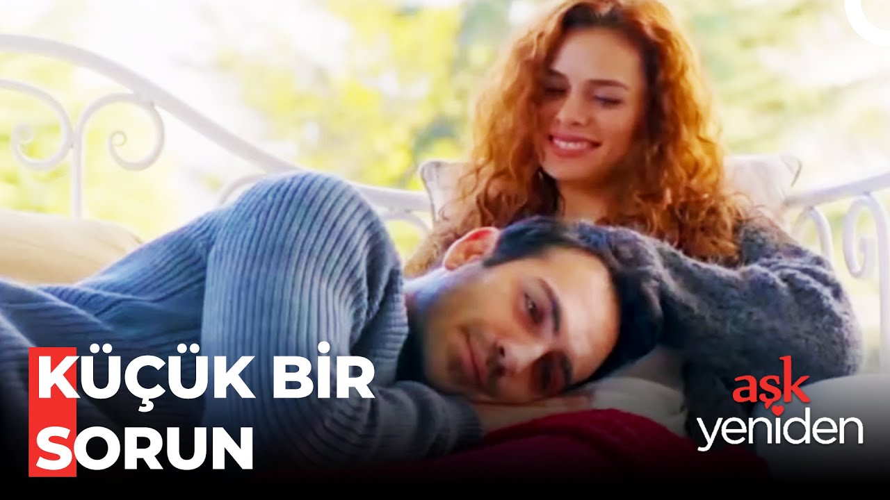 Bölüm 39: Küçük Bir Sorun - @AskYenıdenDizi