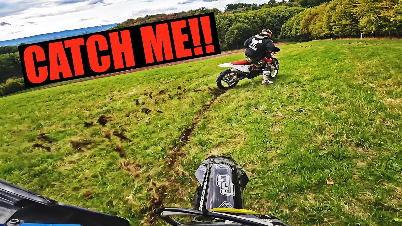 ENDURO SPEED RUSH - 300ccm Party - RAW