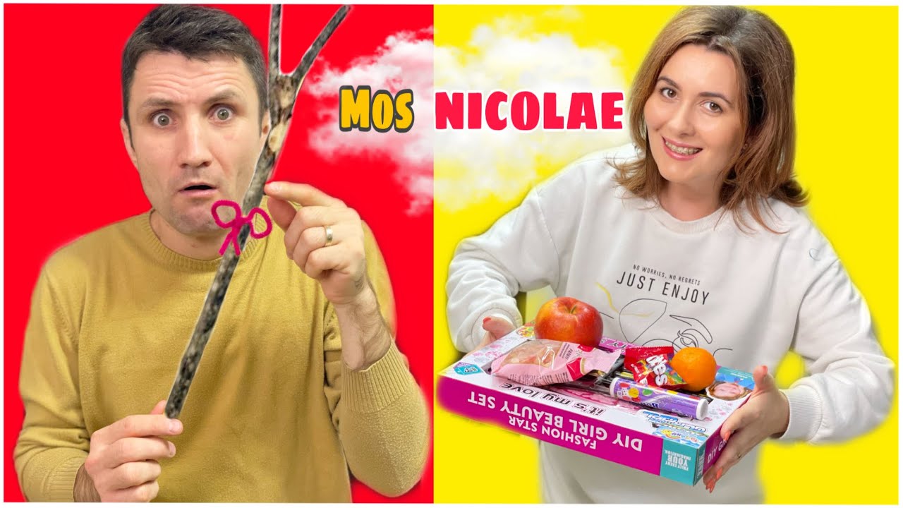 MOS NICOLAE ❌ NUIELUȘA sau CADOU ?