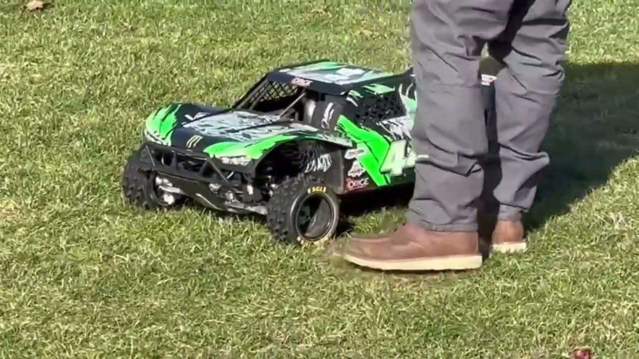 Losi 5T 71cc Taylor