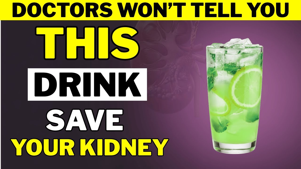 Top 3 Best Drinks to Stop Proteinuria in Seniors (Plus 4 Drinks to Avoid)