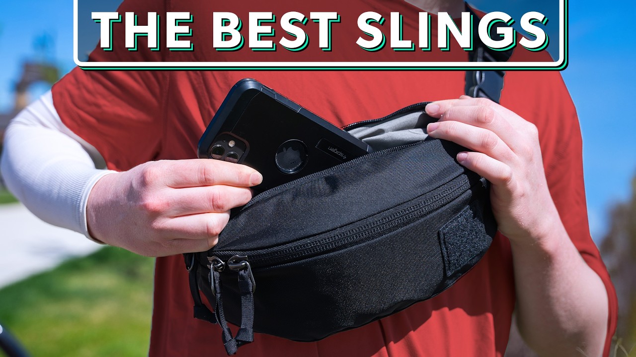 10 Best Slings for Travel and Everyday Use!