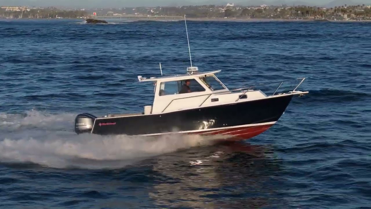 2021 NorthCoast 285HT for sale Kusler Yachts
