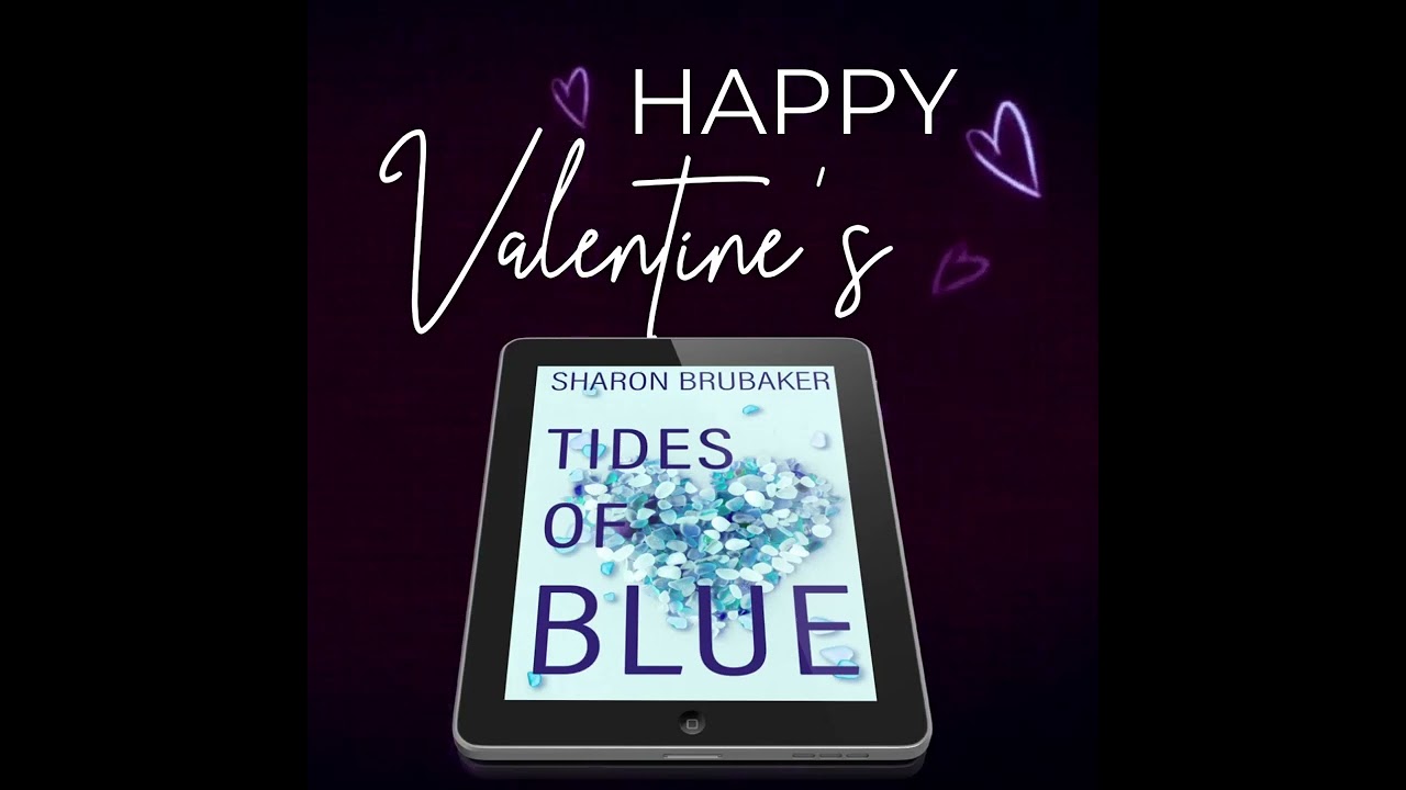 Tides of Blue, a sea glass romance