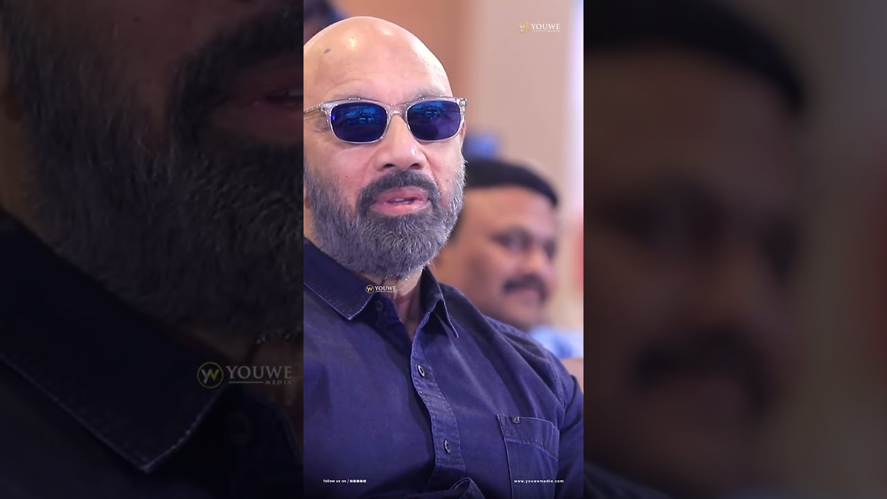 Actor Bitthiri Sathi Speech at Seetha Payanam (Telugu) Pre-Release Event | YouWe Media