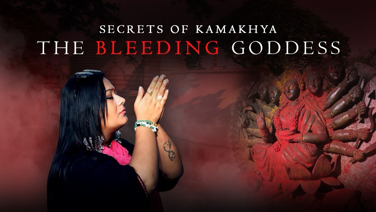 DEEPEST SECRETS OF KAMAKHYA| AMBUBACHI TANTRA| MENSTRUAL CYCLE OF KAMAKHYA|| PODCAST ON KAMAKHYA||