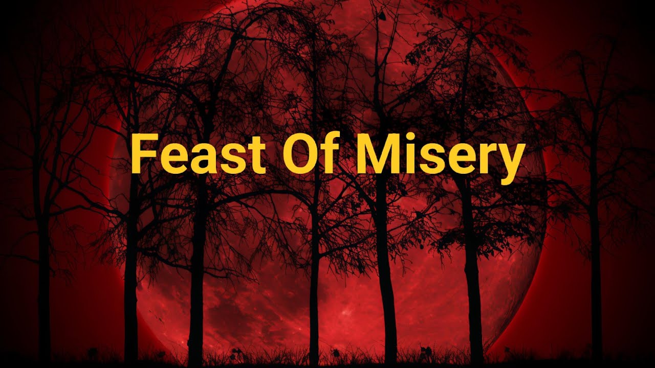 Feast Of Misery (Ai Emo Metal)