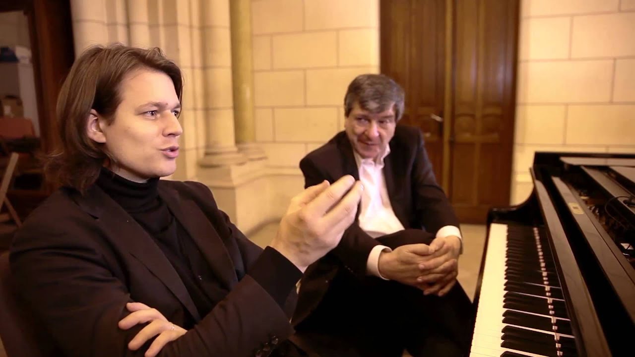 David Fray nouvel album Schubert : 