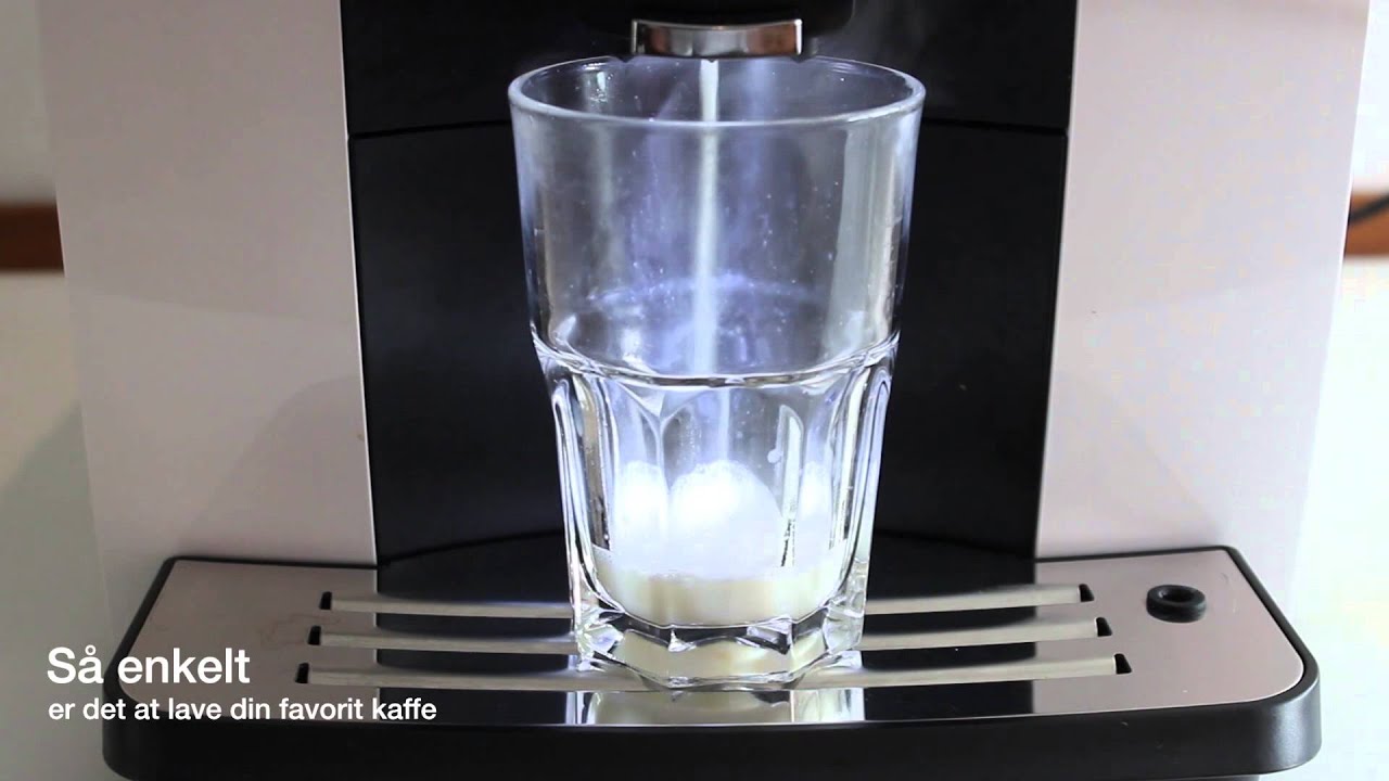 Fey Fuldautomatisk kaffemaskine