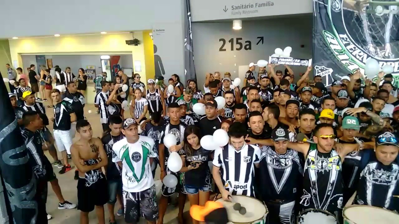 Movimento Organizado Força Independente ⚫💚⚪