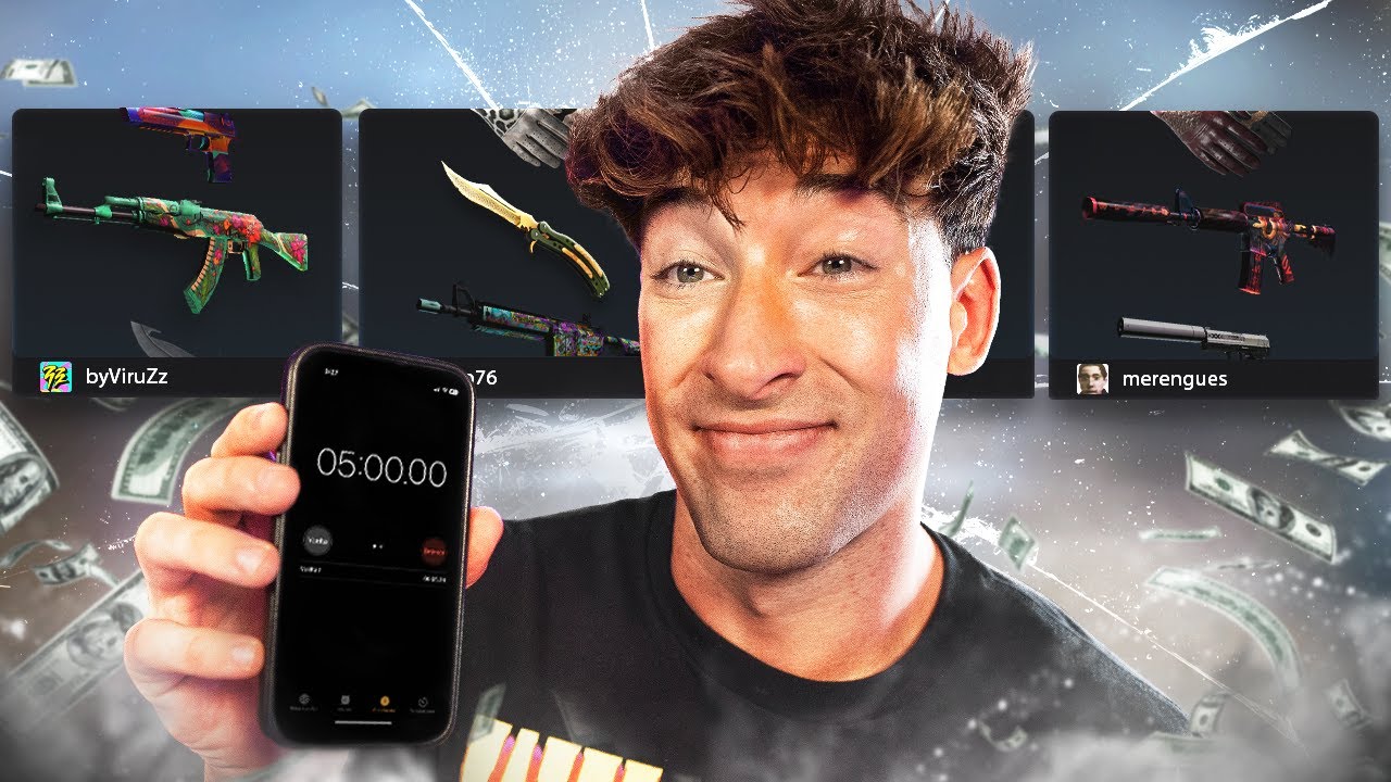 ACEPTO TODAS LAS BATALLAS DE CAJAS DURANTE 5 MINUTOS