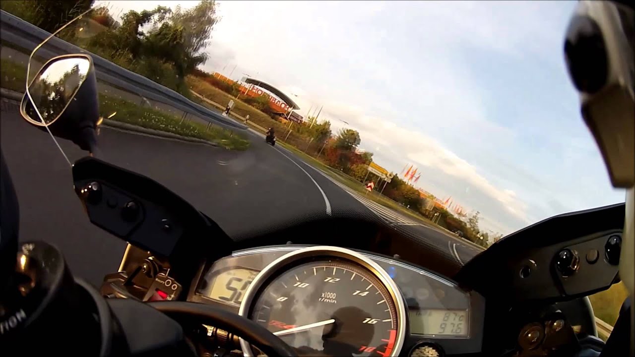 Yamaha R6 48 ps Top Speed | THE WHITE KNIGHT