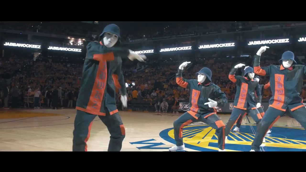 JABBAWOCKEEZ Los mejores bailarines del mundo  [2022]