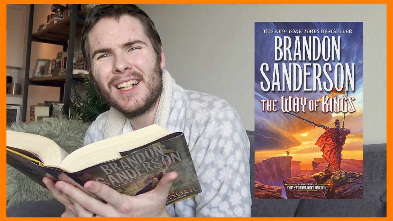 Your mom reads the Stormlight Archive