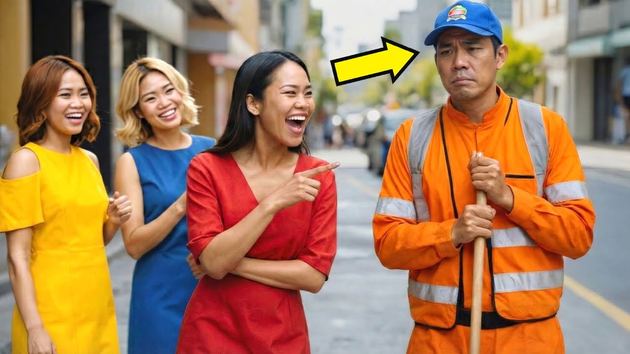 Nagkunwaring Basurero ang Milyonaryo para Subukin ang Nobya… at Nagsisi sa Nakita!