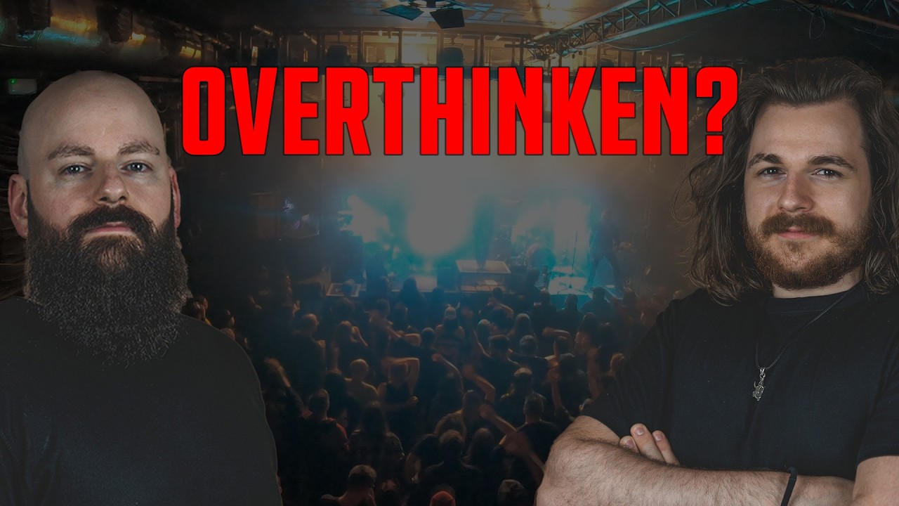Bist Du auch Overthinker? 🫣