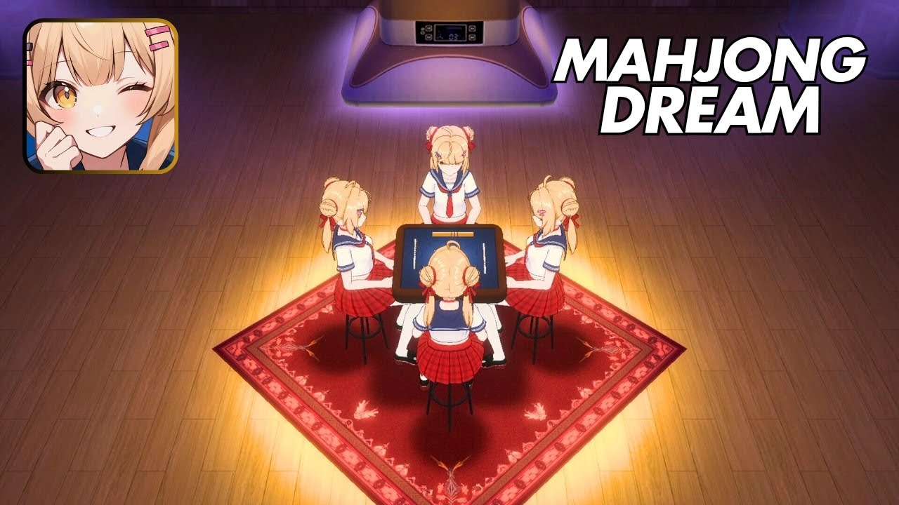 Mahjong Dream Gameplay Walkthrough Tutorial - Android