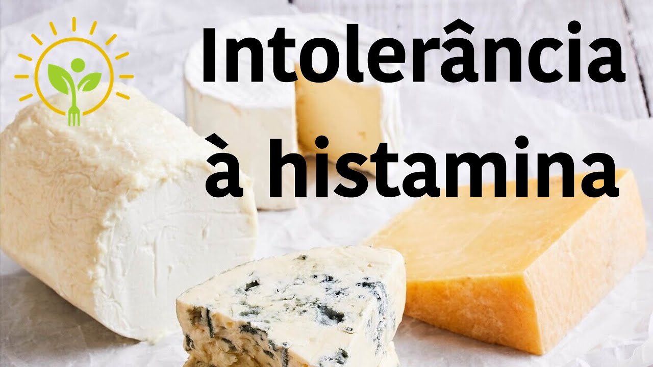 Alguns alimentos te d&atilde;o dor de cabe&ccedil;a, irritabilidade, problemas na pele? Intoler&acirc;ncia &agrave;s histaminas