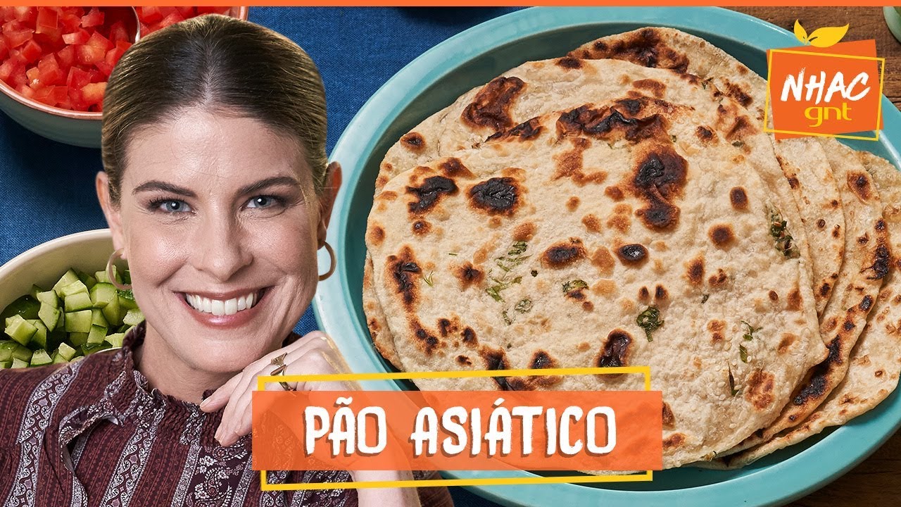 Pão de frigideira: aprenda a fazer massa sem fermento | Rita Lobo | Cozinha Prática