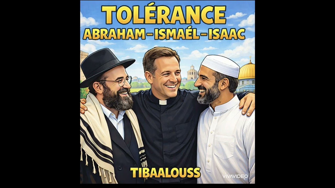 Tolérance Abraham Ismaël Isaac