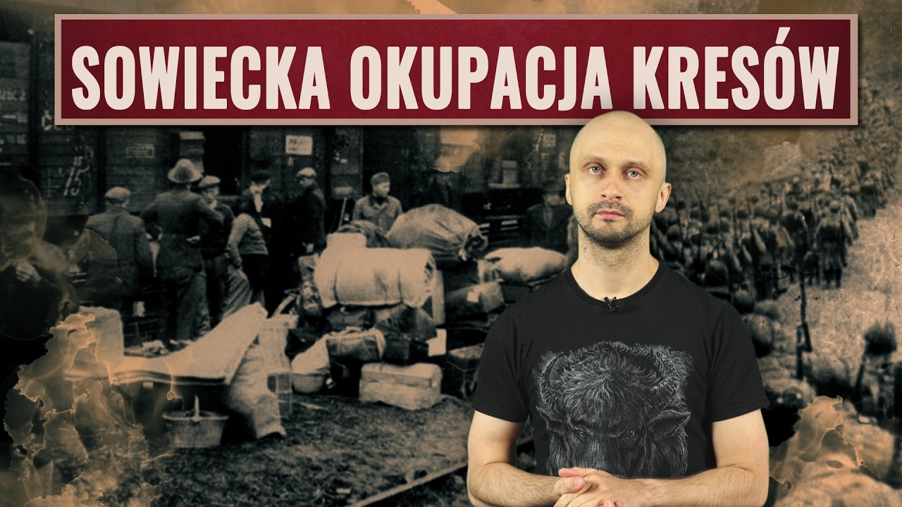 Sowiecka okupacja Kres&oacute;w. Historia Bez Cenzury