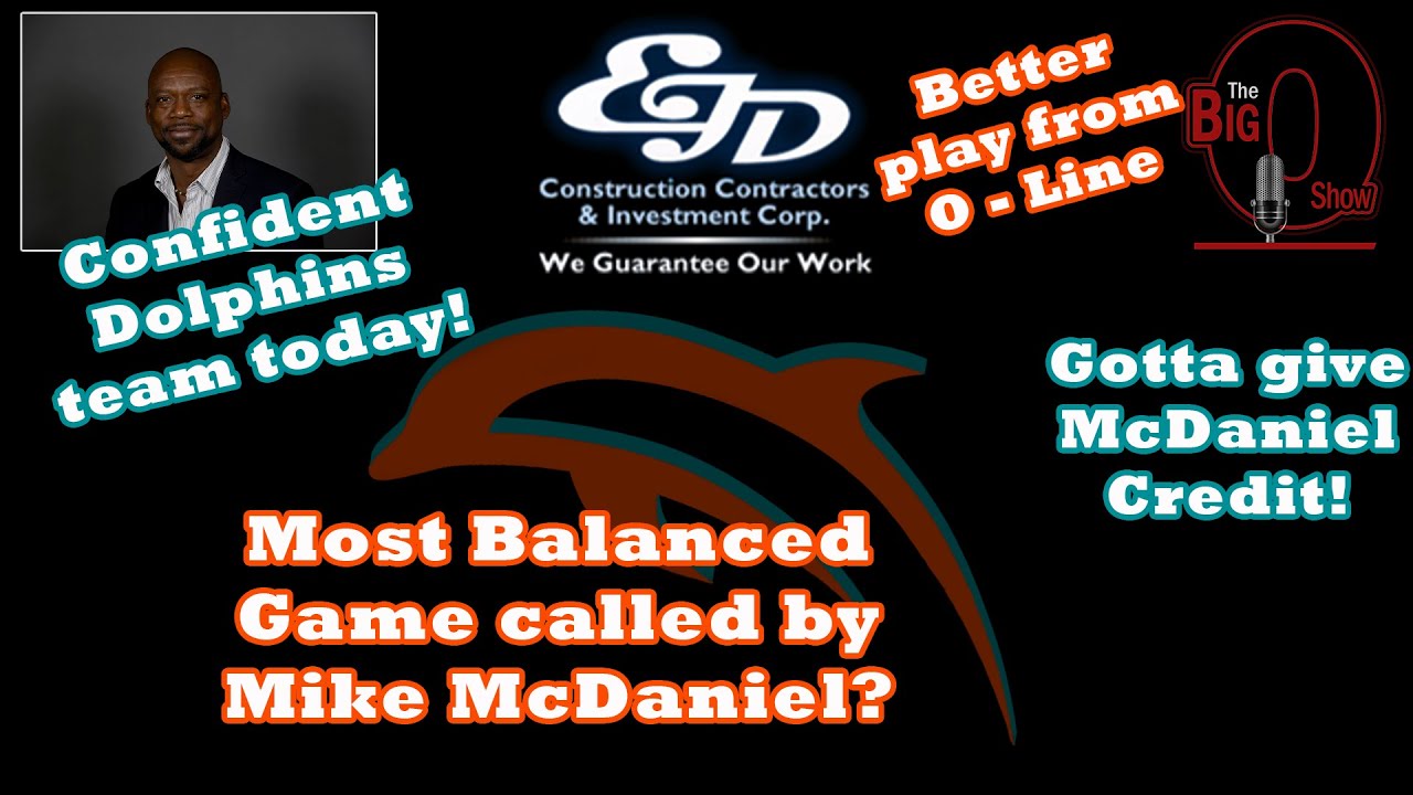 Big O и Крис Перкинс - игра Run принесла Miami Dolphins победу со счетом 34 10 над Atlanta Falcons!