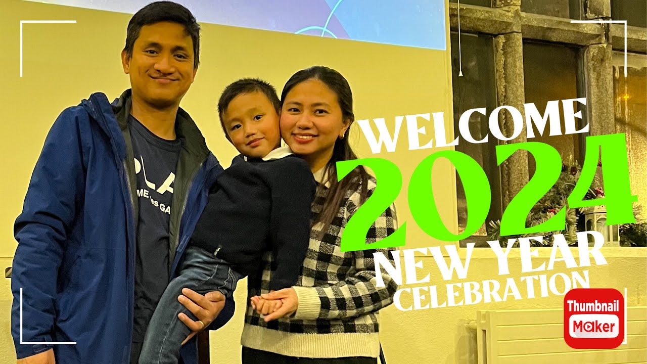 New Year 2024 in UK | Kwentong Butcher UK