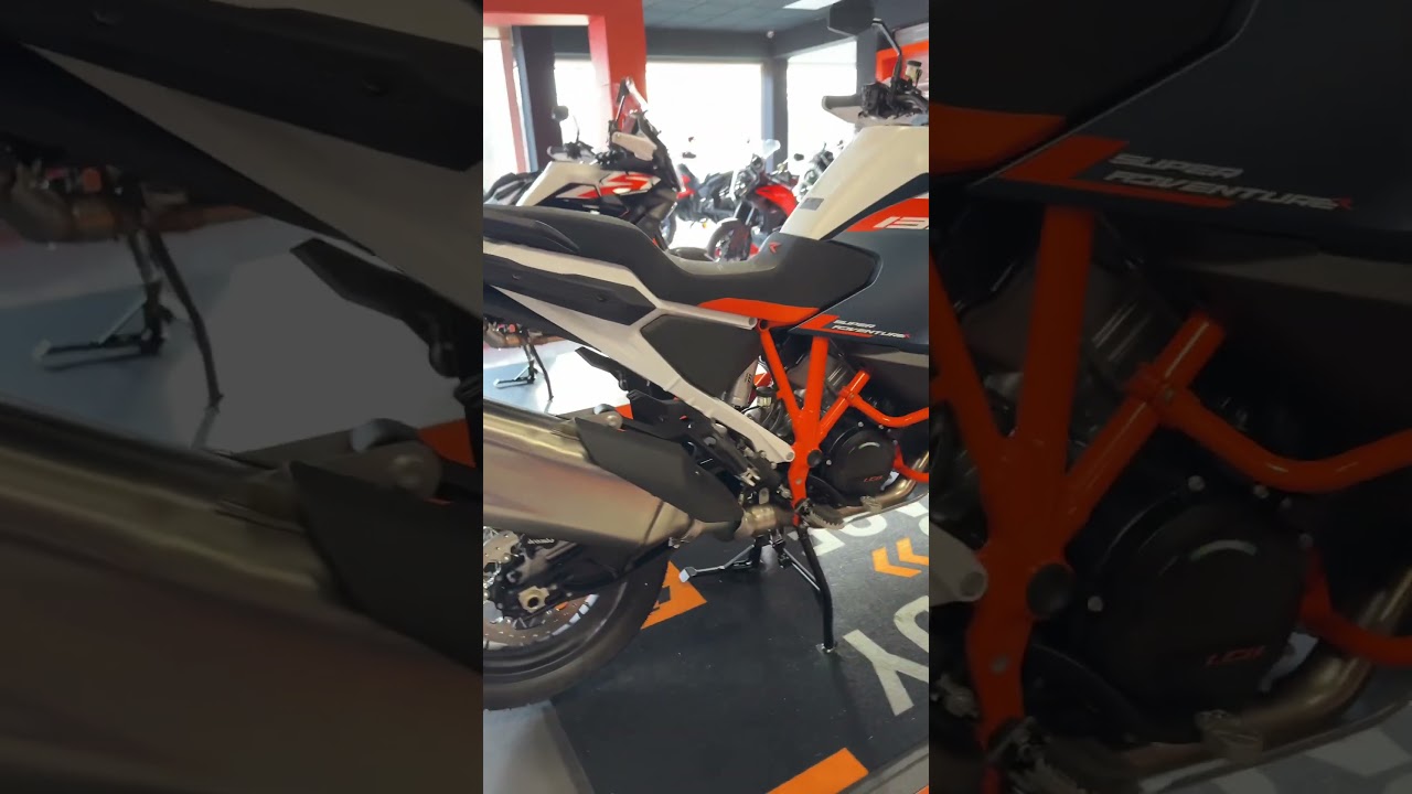KTM 1390 Super Adventure R 