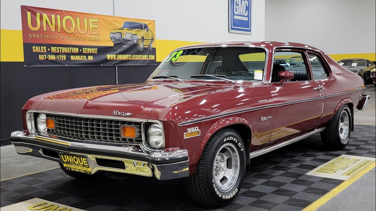 1973 Chevrolet Nova | For Sale