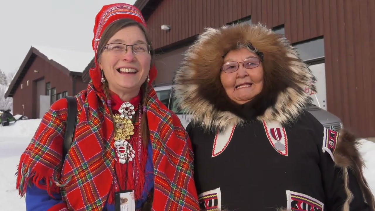 INUIT AWAY KAUTOKEINO for InuitTV    HD 1080p