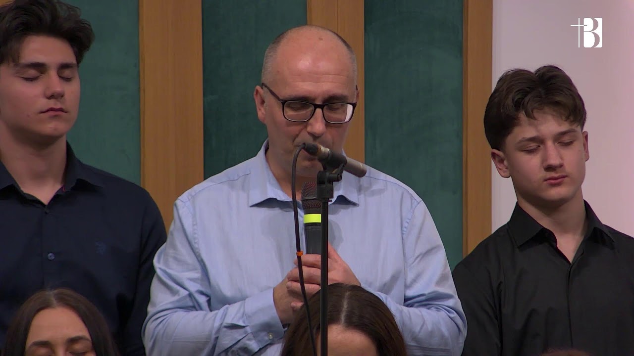Deschide Sabatul la Brâncoveanu 9.17 | Ionel Calotă | Corul bisericii Tei | 13.03.2026