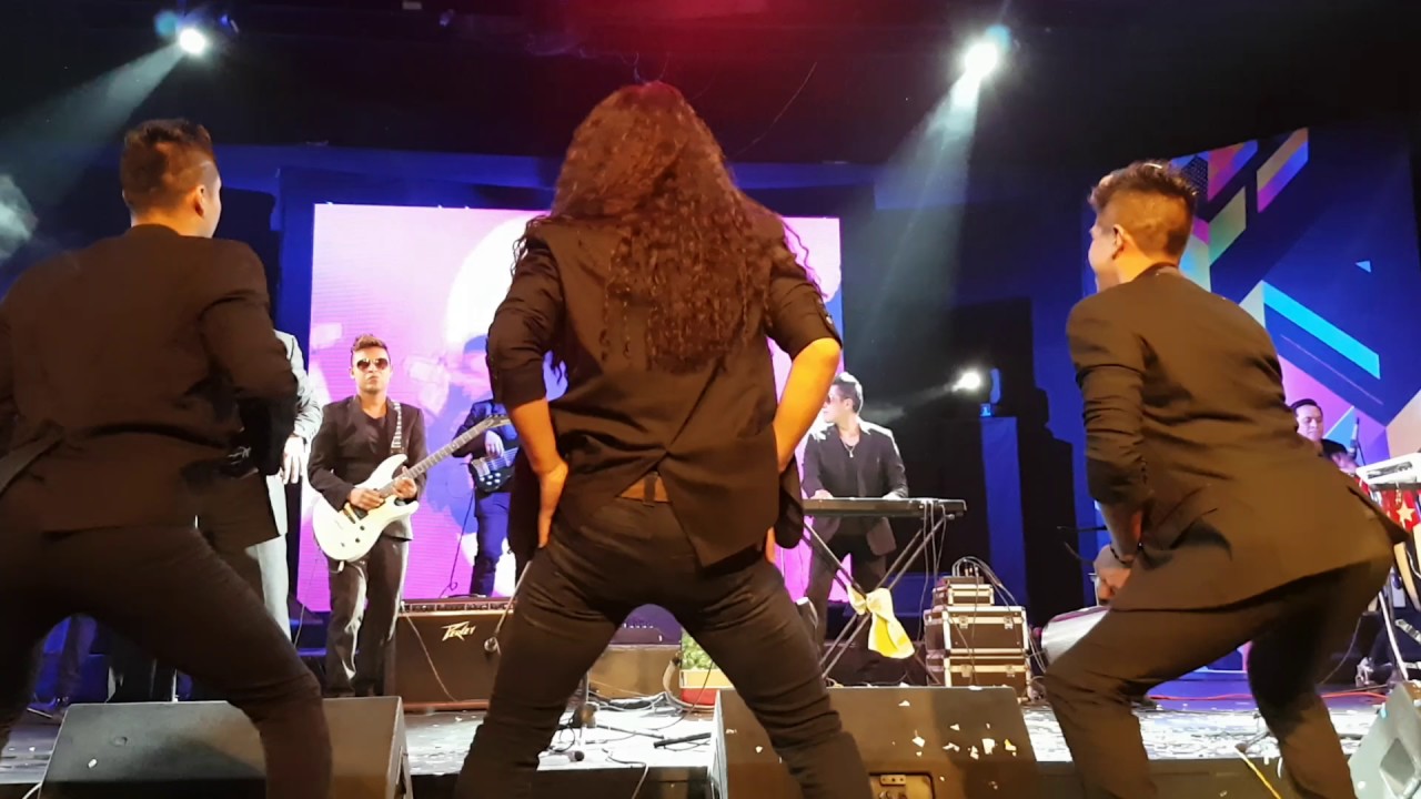 Grupo Jalado - El Atlántico Gran Forum
