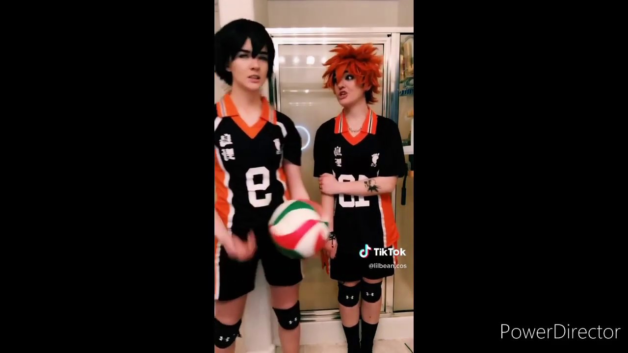 Haikyuu!! TikTok Compilation #3