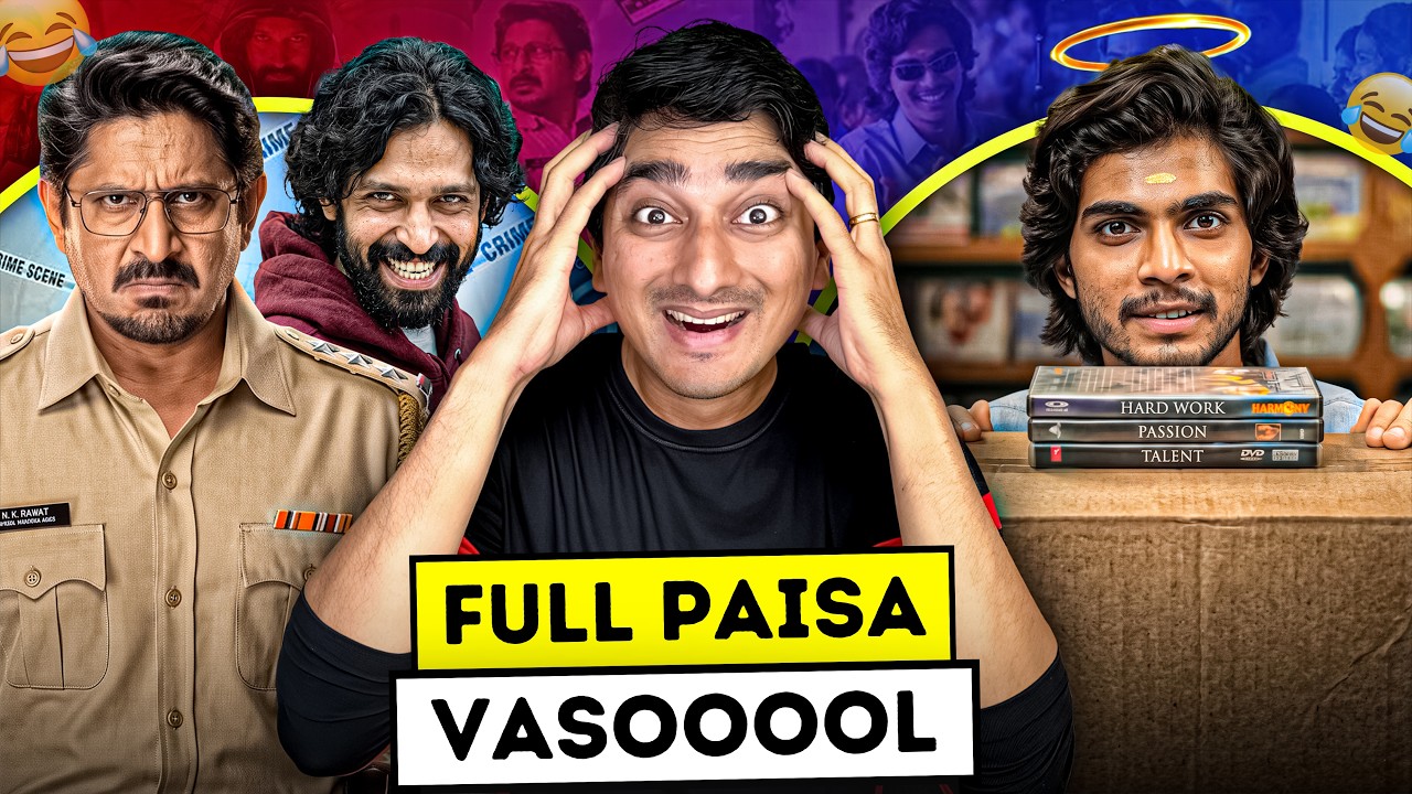Pritam Pedro Series + Mollywood Times Movie REVIEW