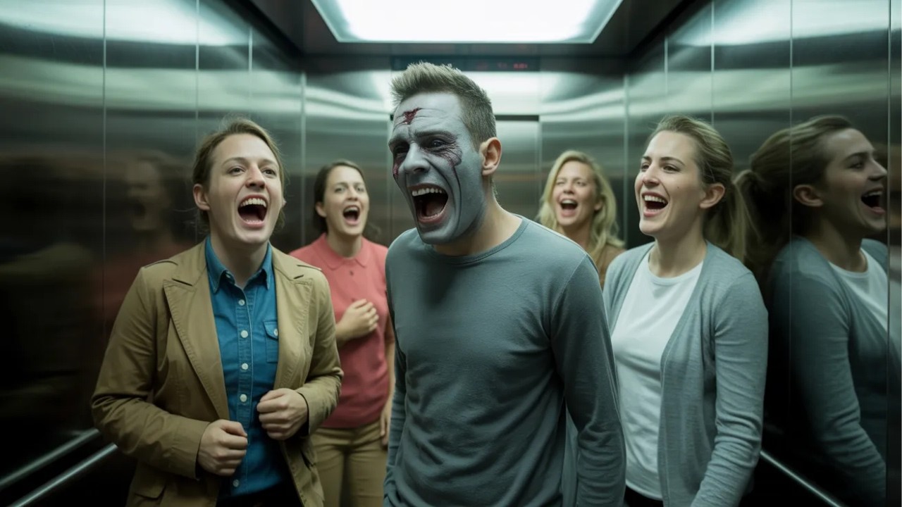 🔥 Ultimate Scare Cam Reactions 🔥P372 #Scare Cam #comedy #Scare