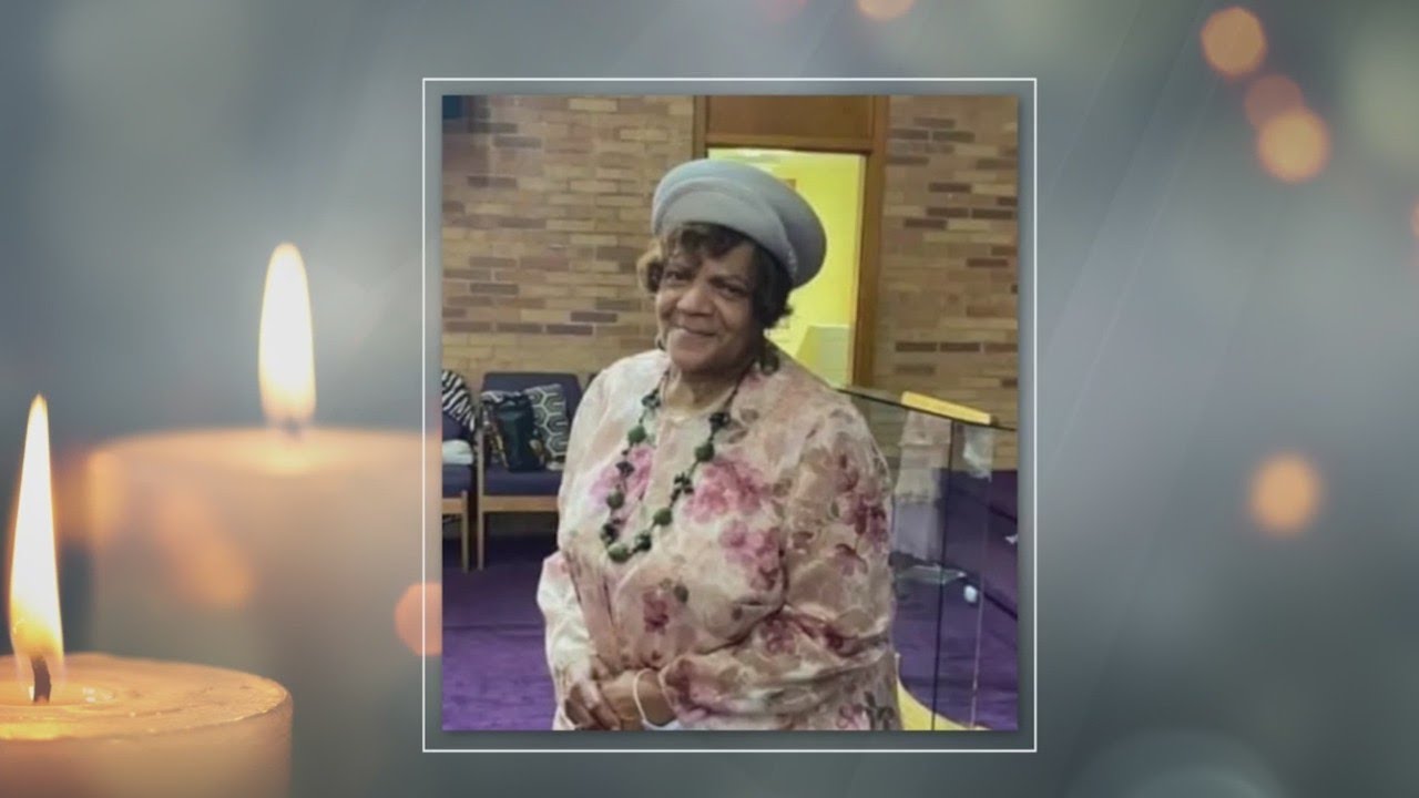 Church friend of Pearl Young: 'She'll never be forgotten'